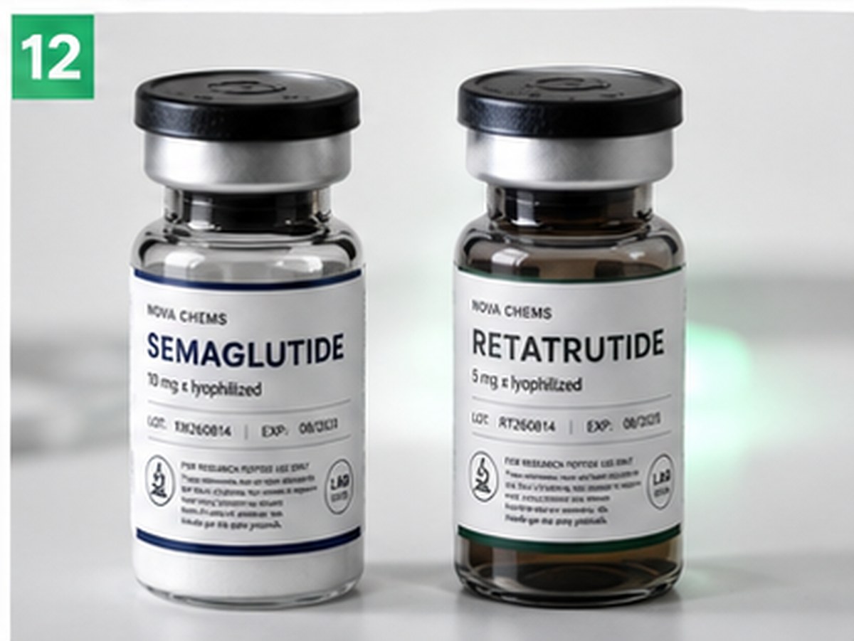 Compound peptides y blends multi-componente: química, estabilidad y protocolos