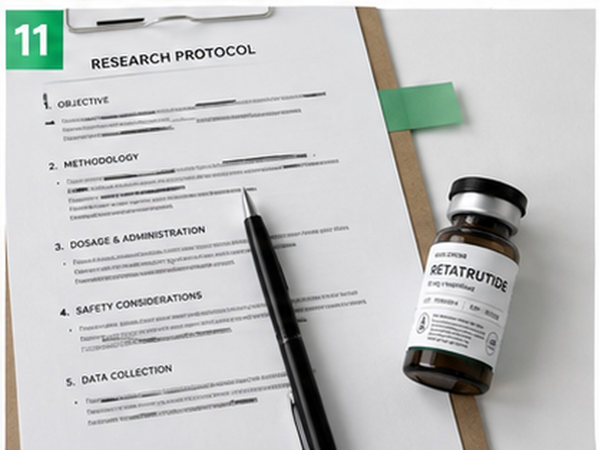 Research ethics y documentación: cómo llevar bitácora en trabajo experimental con péptidos