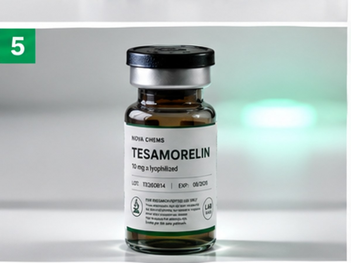 Tesamorelin en contextos de investigación: farmacocinética, estabilidad y protocolos
